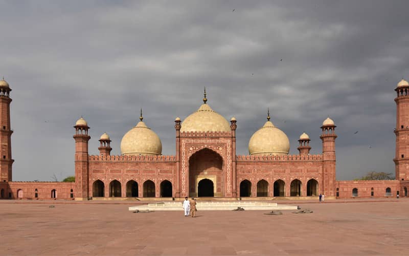 pakistan